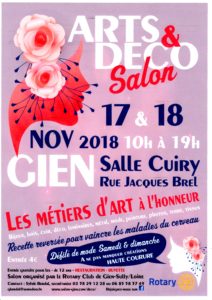 affiche SAD 2018